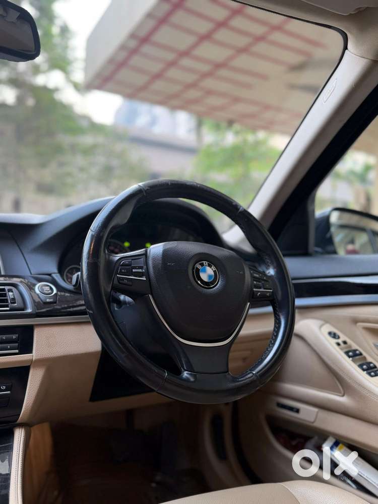 Bmw 5 Series 2.0 520d, 2015, Diesel