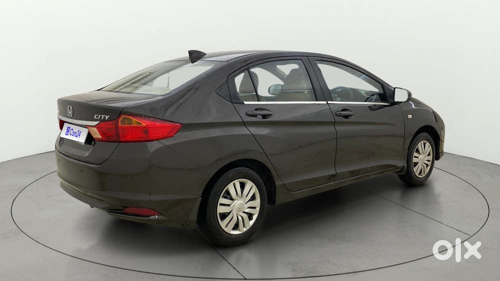 Honda City 2015-2017 I Vtec Cvt Sv, 2015, Cng & Hybrids