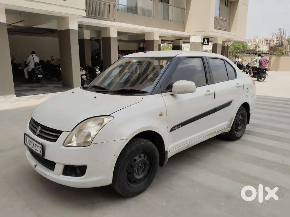 Maruti Dzire 1.2 Vxi 2011 Cng