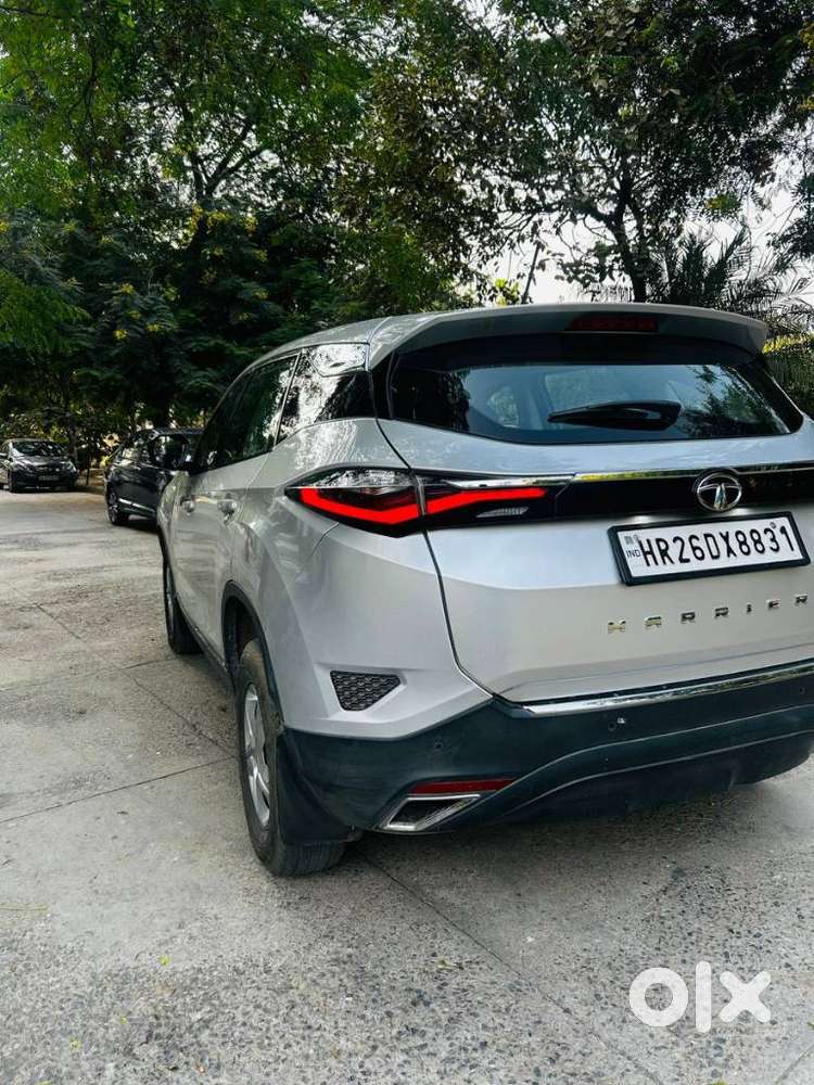 Tata Harrier Xm, 2019, Diesel