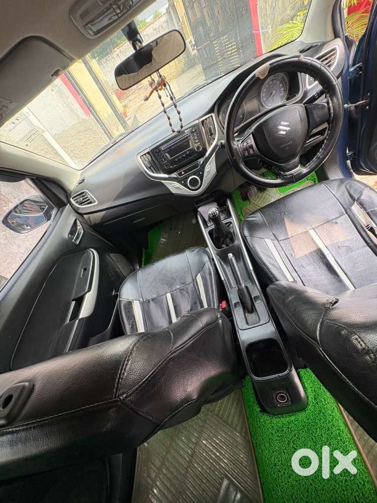 Baleno Delta Cng