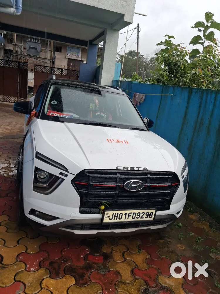 Hyundai Creta 1.5 Ex 2023