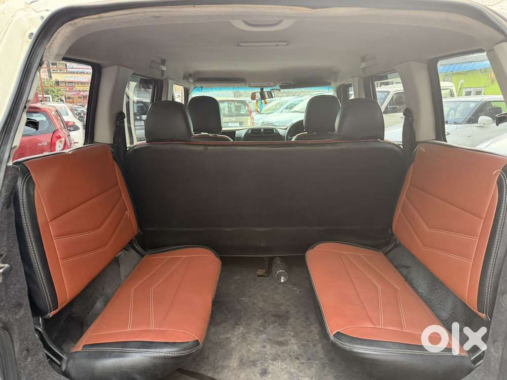 Mahindra Tuv 300 Plus P4, 2018, Diesel