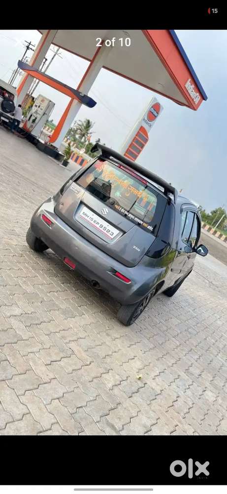 Maruti Suzuki Ritz 2015 Diesel Manual