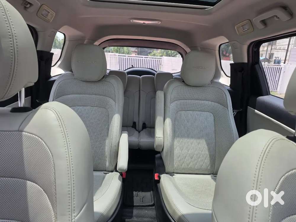 Tata Safari Diesel Manual 2022 First Owner