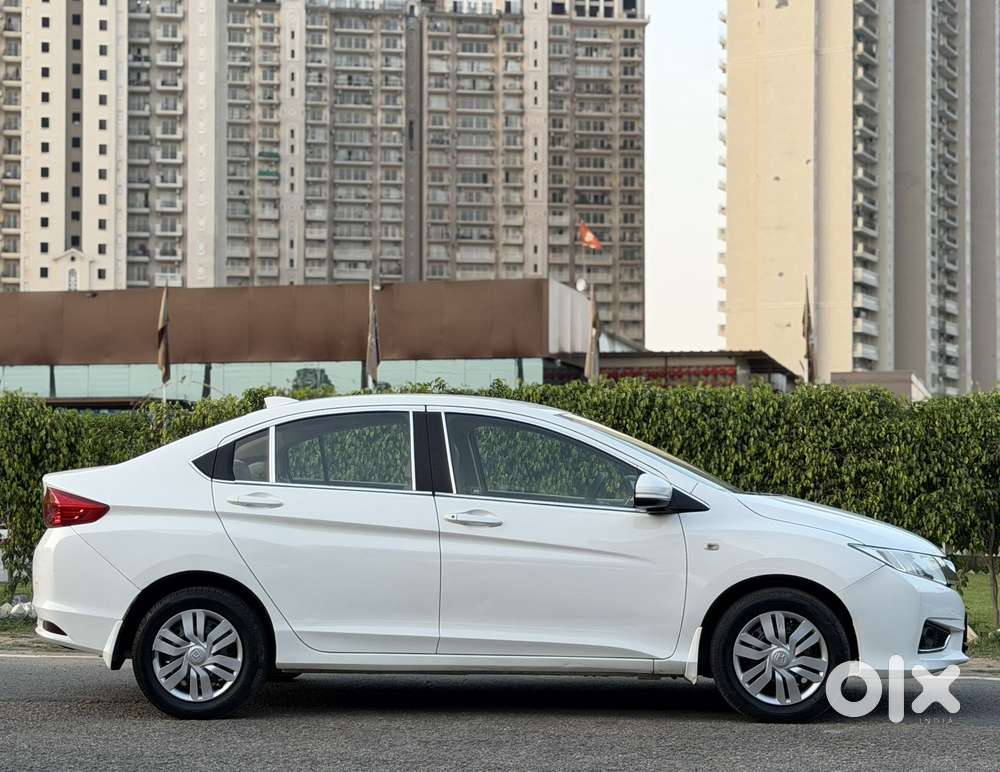 Honda City 2014-2015 I Dtec Sv, 2014, Diesel