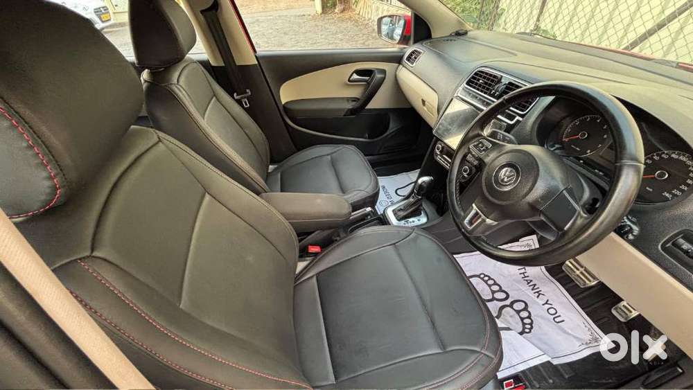 Volkswagen Polo Gt Tsi, 2014, Petrol