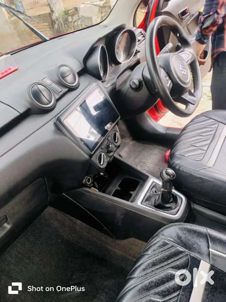 Maruti Suzuki Swift 2021