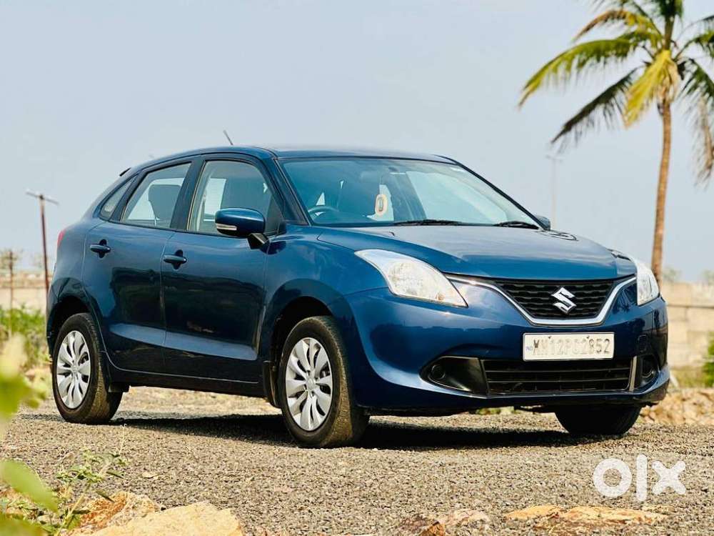 Maruti Suzuki Baleno 1.3 Delta, 2017, Petrol