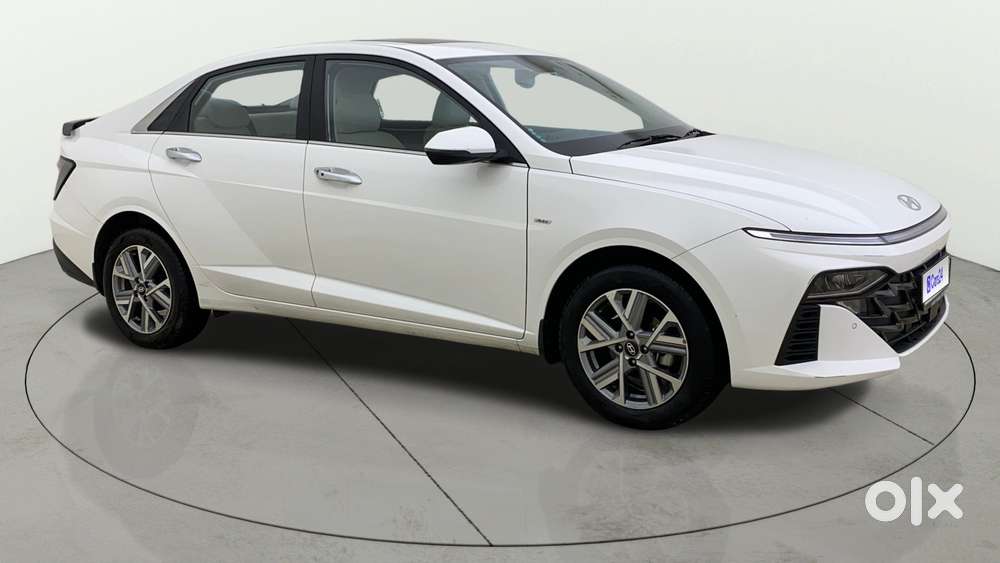 Hyundai Verna 1.5 Sx (o) Ivt, 2024, Petrol