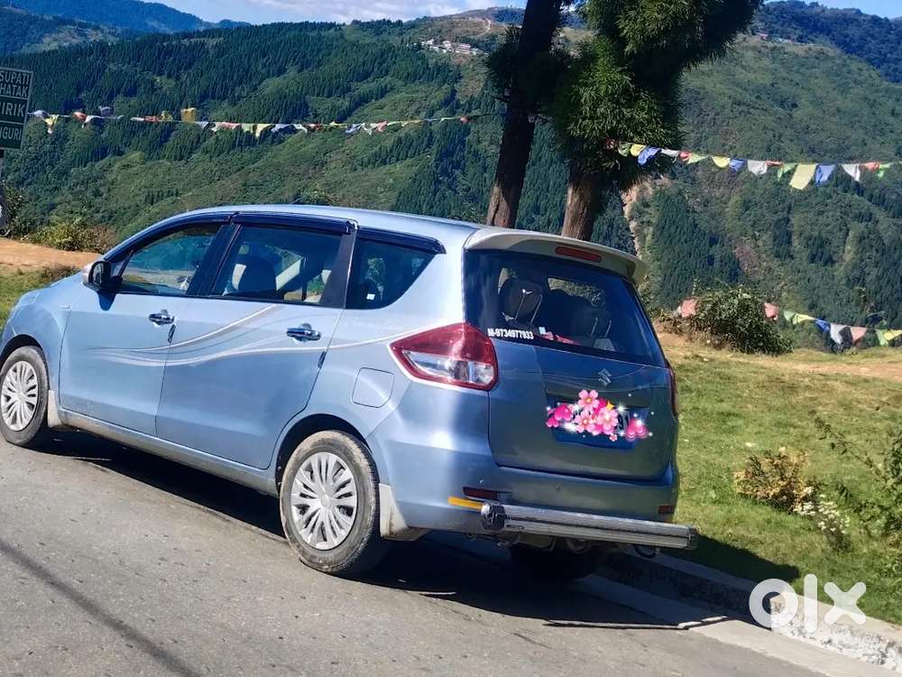Maruti Suzuki Ertiga 2014