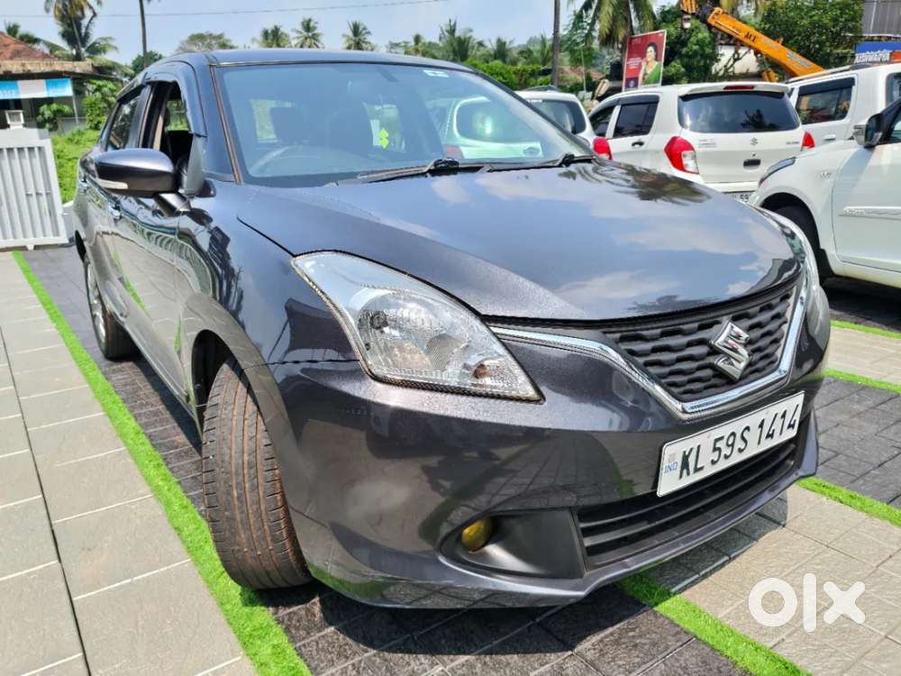 Maruti Suzuki Baleno Zeta, 2018, Petrol