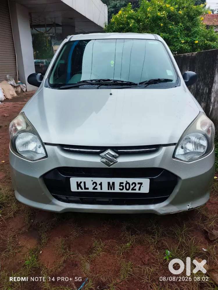 Maruti Suzuki Alto K10 2014 Petrol Manual