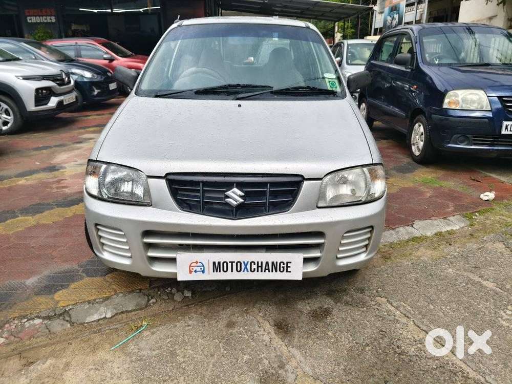 Maruti Suzuki Alto 0.8 Lxi (o), 2011, Petrol