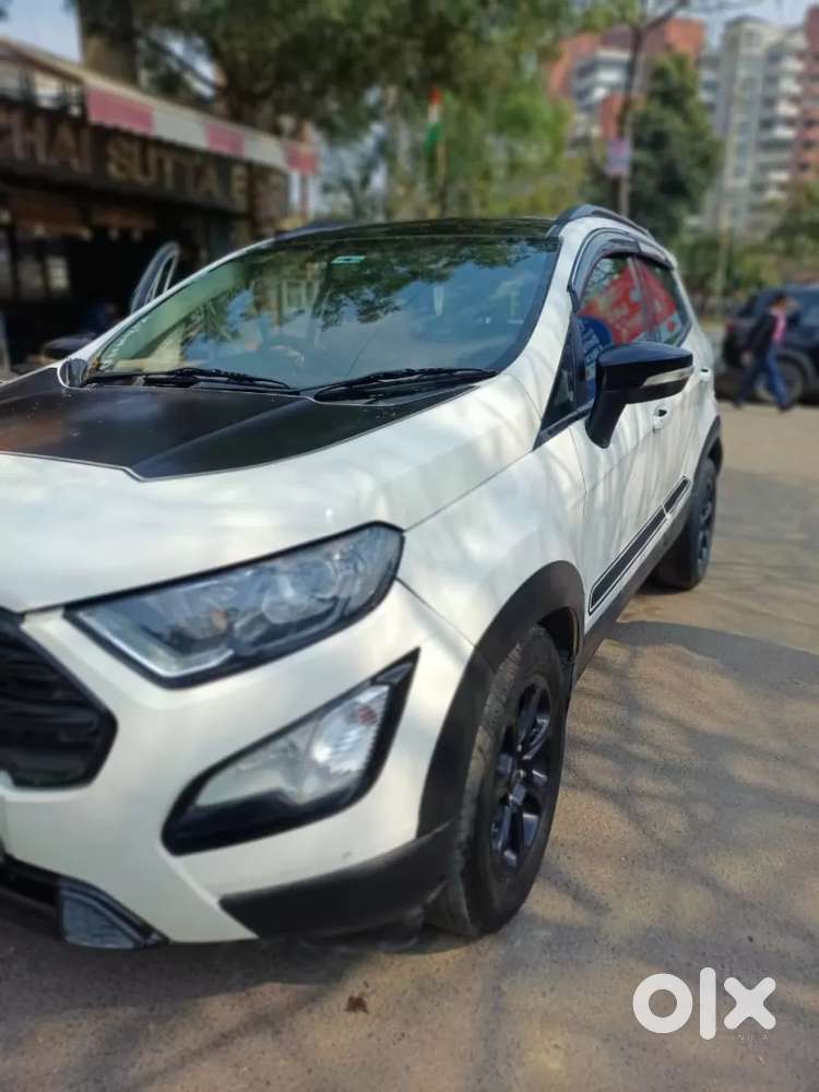 Ford Ecosport [ ] 1.5 Titanium Tdci, 2020, Diesel