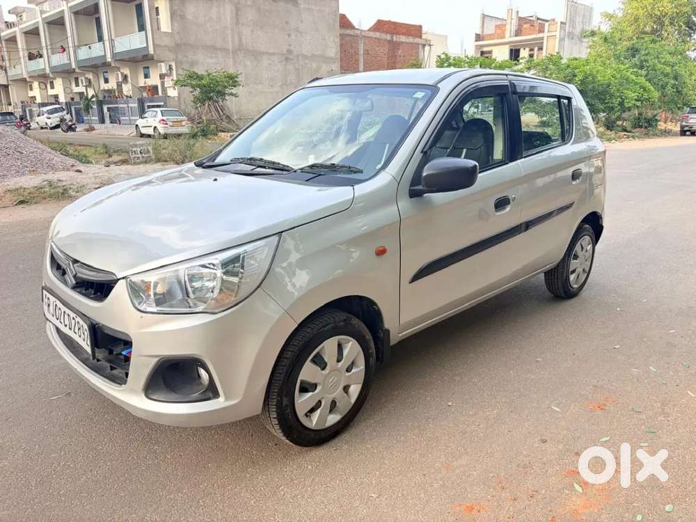 Maruti Suzuki Alto K10 Vxi (o), 2017, Petrol