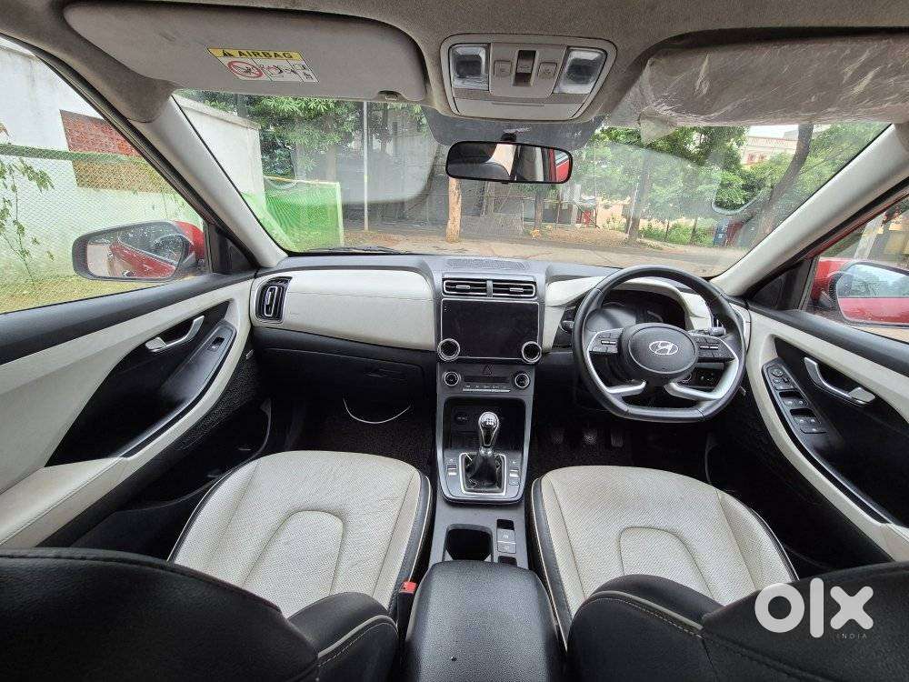 Hyundai Creta 1.5 Sx (o) Diesel, 2020, Diesel