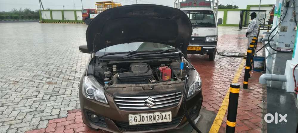 Maruti Suzuki Ciaz Alpha 2017