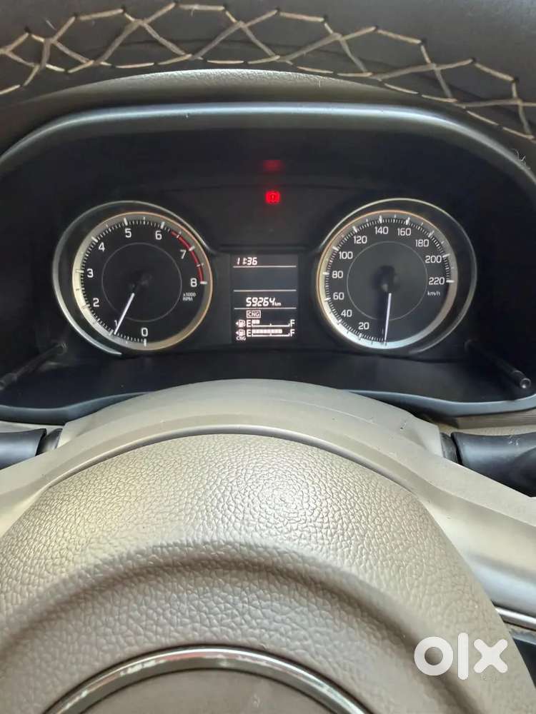 Maruti Suzuki Ertiga 2020 Cng & Hybrids 59264 Km Driven