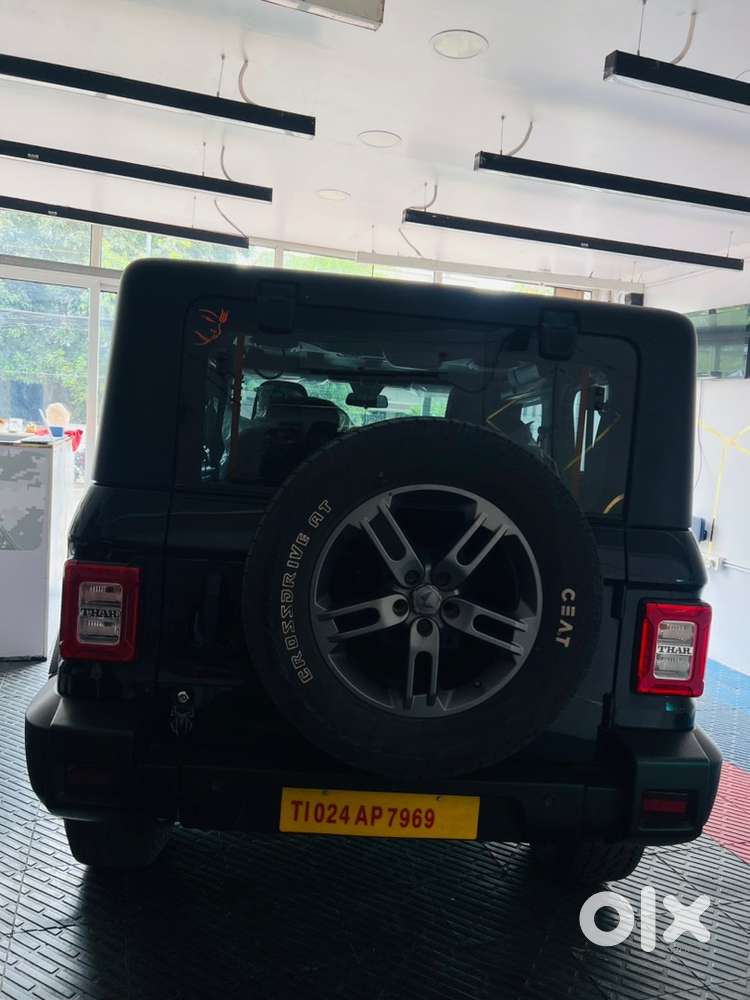 Mahindra Thar 2024 Diesel 16500 Km Driven