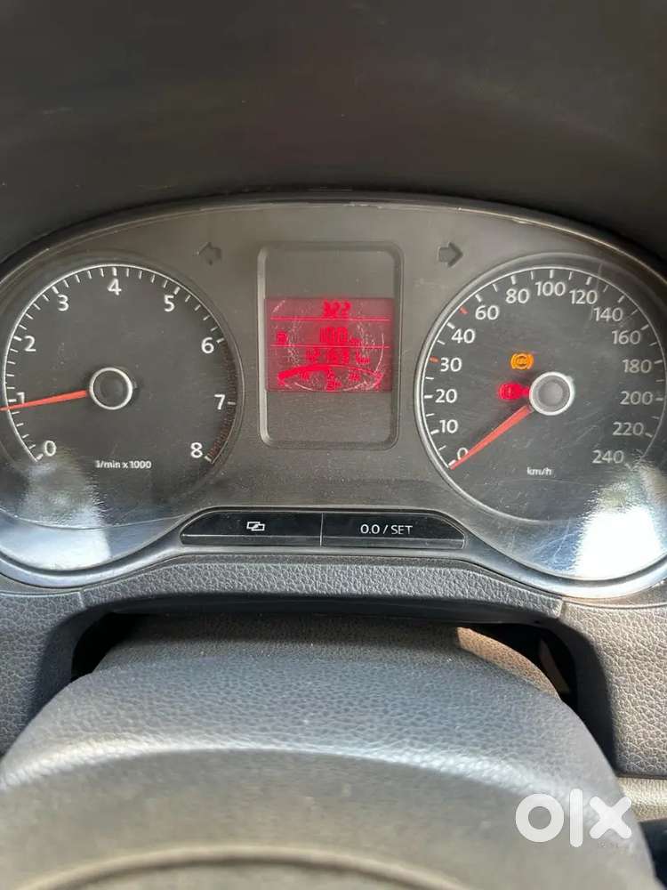 Volkswagen Polo Mpi Edition 2010