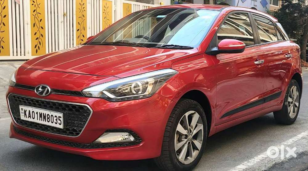 Hyundai Elite I20 Asta (o) 1.2 Mt, 2016, Petrol