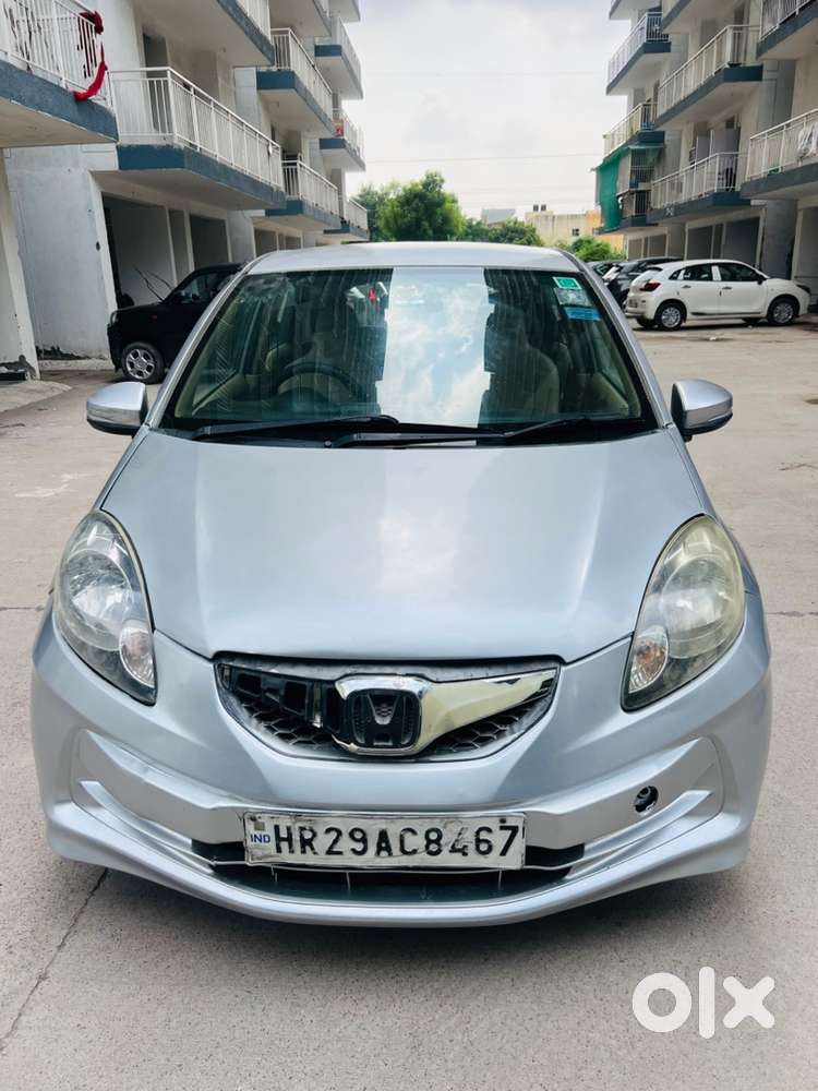 Honda Brio 2012 Cng & Hybrids 88766 Km Driven