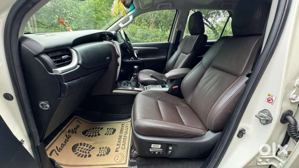 Toyota Fortuner 4x2 Mt 2.8 Diesel, 2019, Diesel