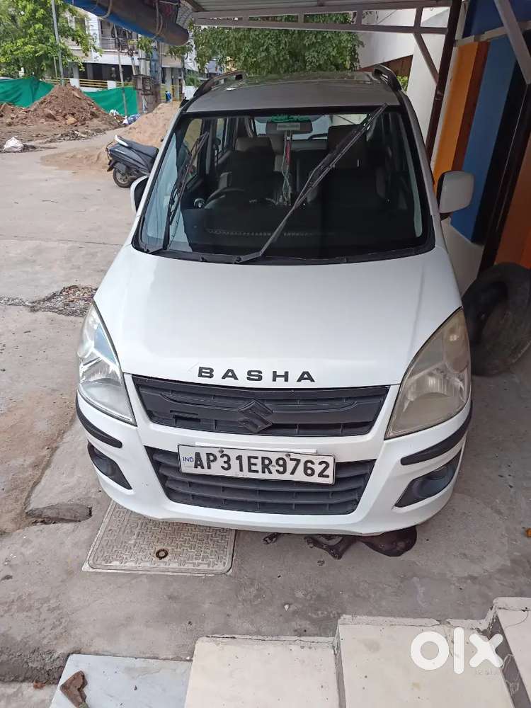 Maruti Suzuki Wagon R 2018 Petrol Well Maintained