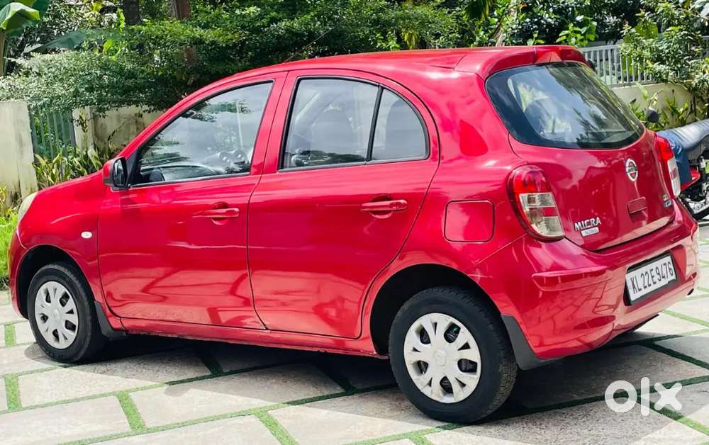 Nissan Micra Active 2013 Petrol 120000 Km Driven