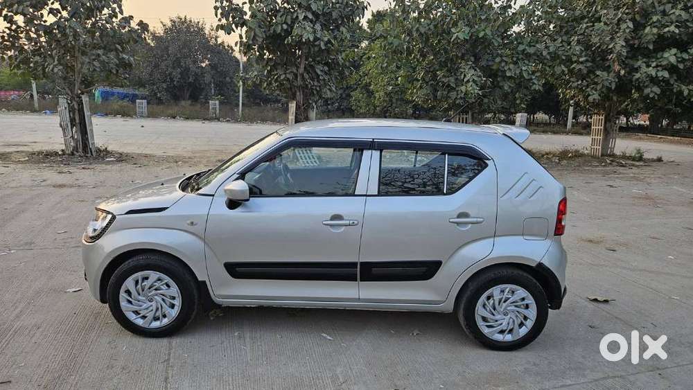 Maruti Suzuki Ignis 1.2 Sigma Mt, 2018, Petrol