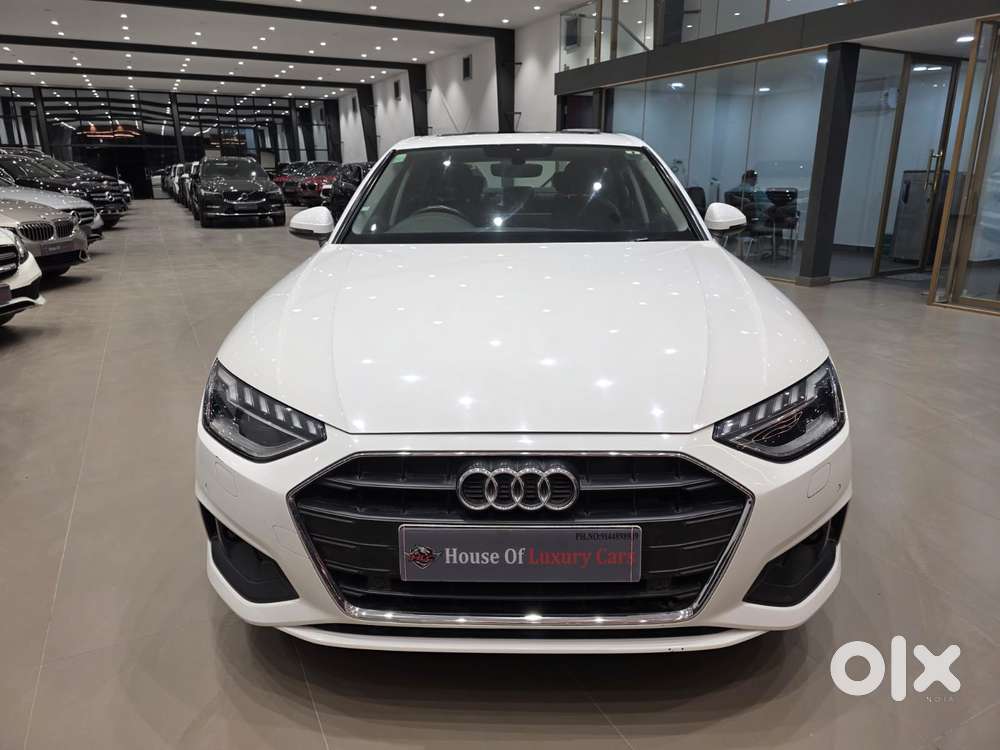 Audi A4 2.0 Premium Plus 40 Tfsi, 2021, Petrol