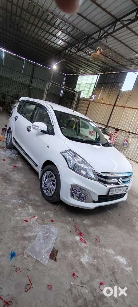 2014 Maruti Suzuki Ertiga Vdi Diesel