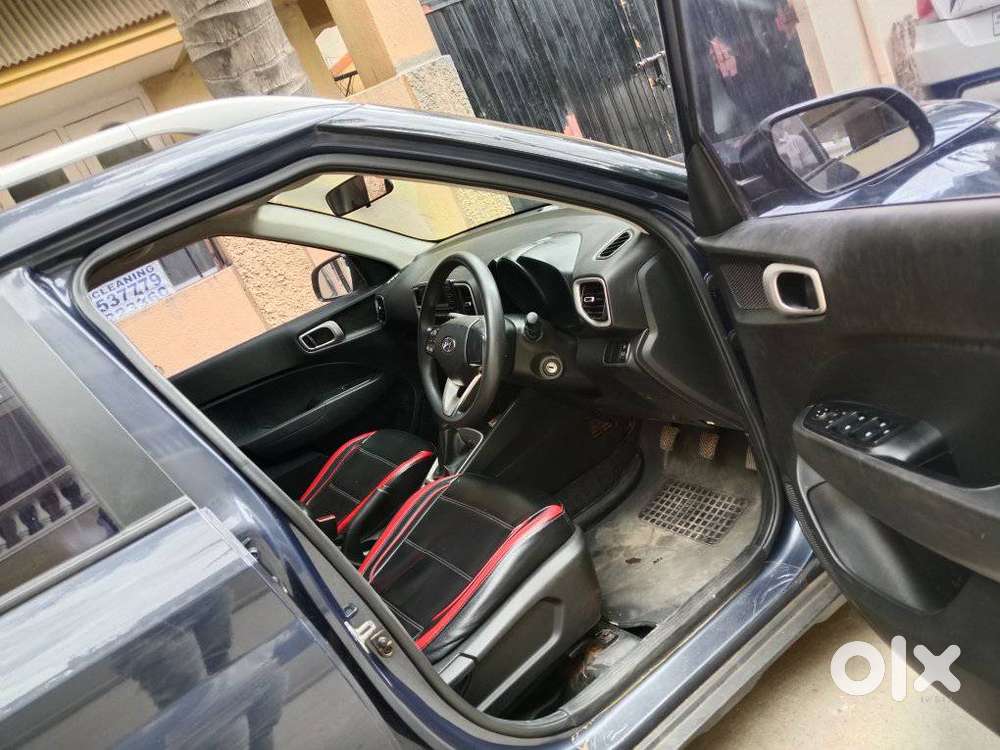 Hyundai Venue S Mt 1.2 Kappa, 2020, Petrol