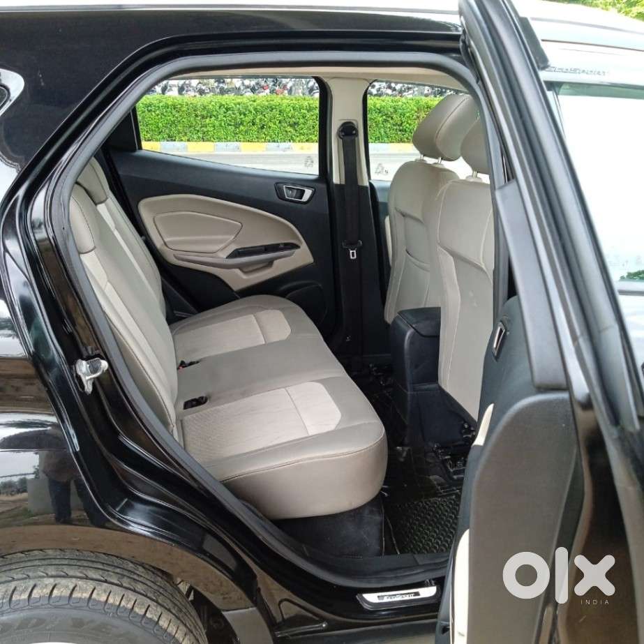 Ford Ecosport 1.5 Diesel Titanium, 2021, Diesel
