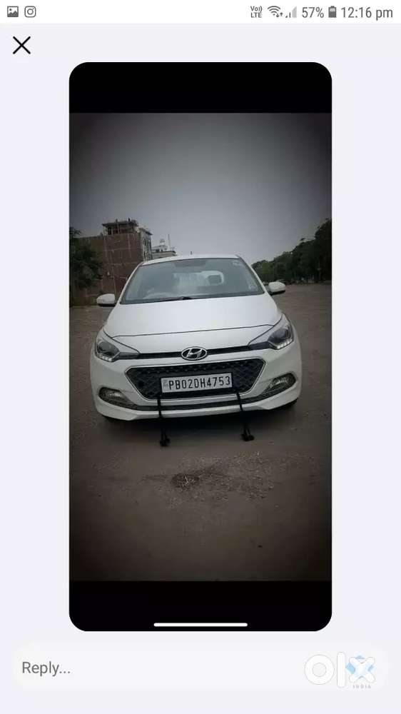 All Original Female Car