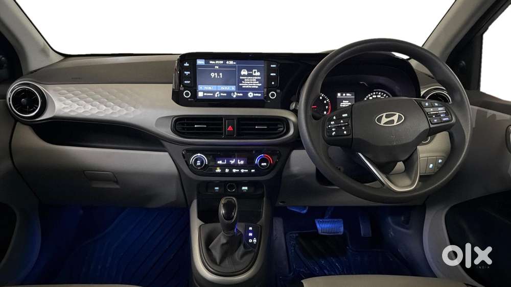 Hyundai Grand I10 1.2 Kappa Sportz (o), 2026, Petrol