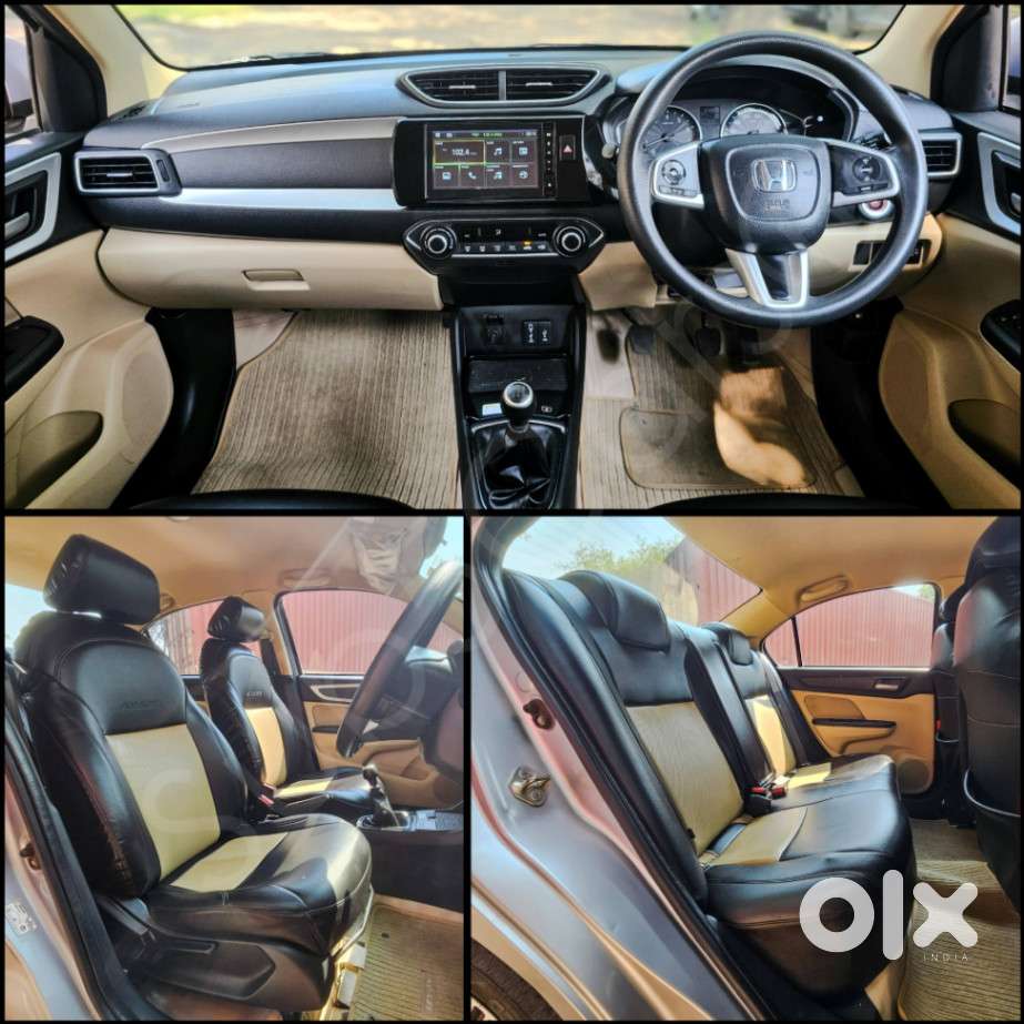 Honda Amaze Vx 1.2 Petrol Mt, 2023, Petrol