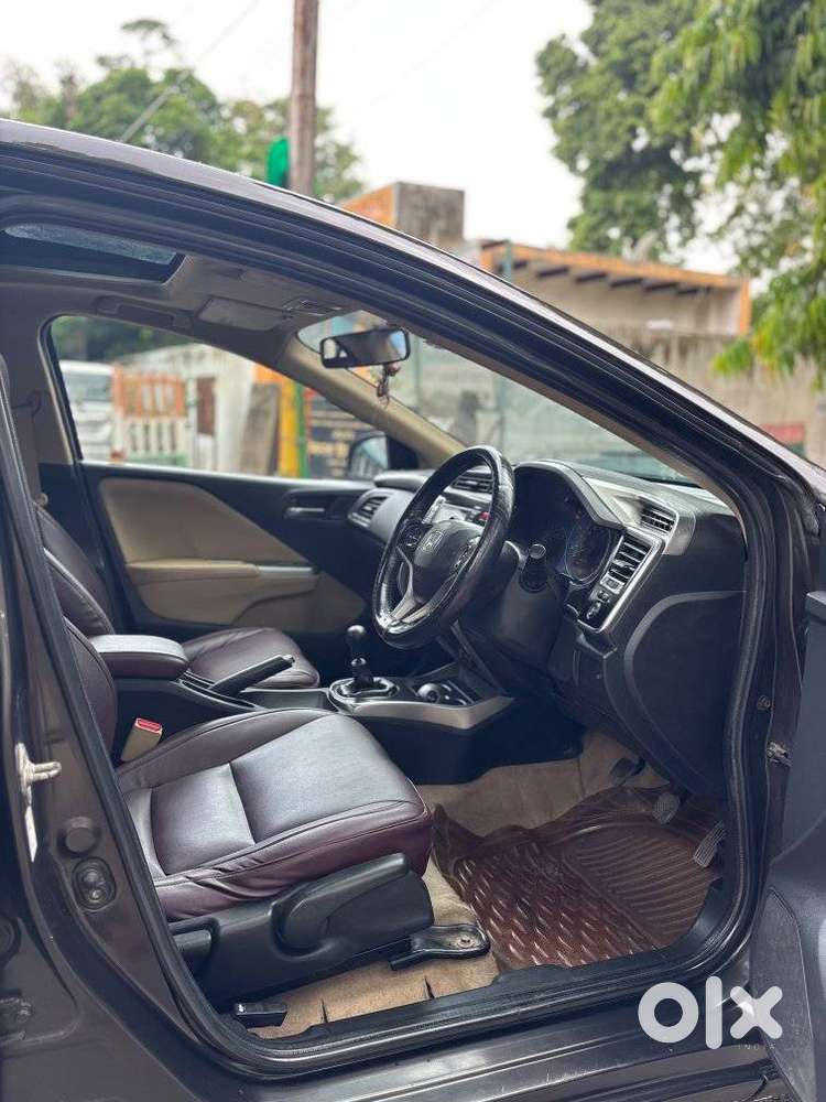 Honda City I Vtec Vx, 2014, Petrol