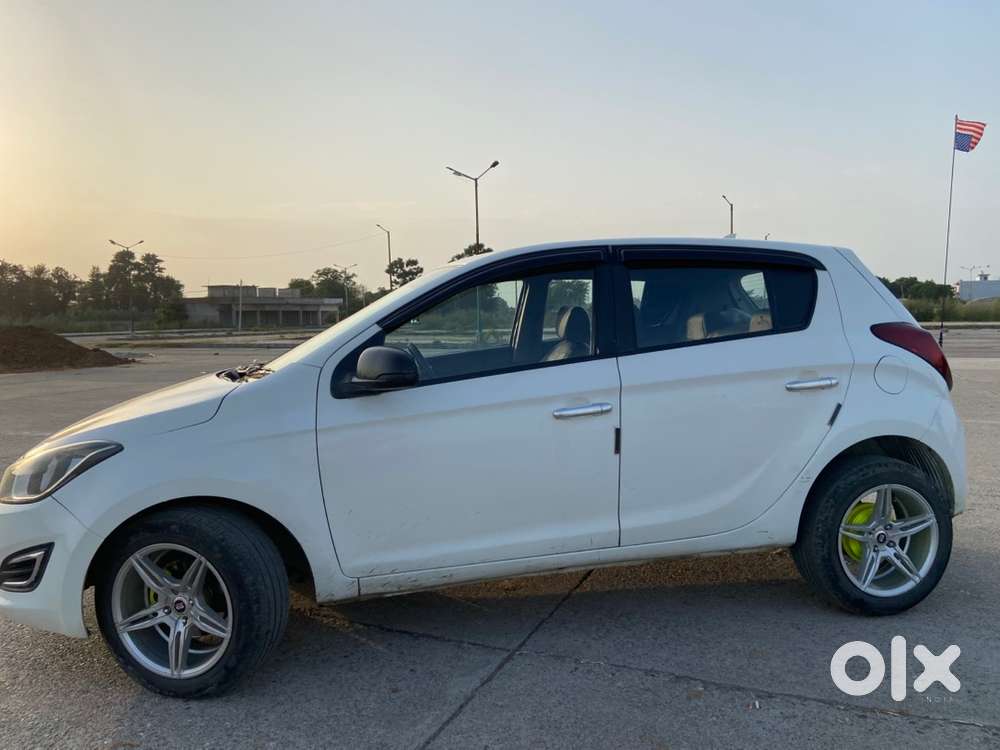 Hyundai I20 Magna 2014 Car