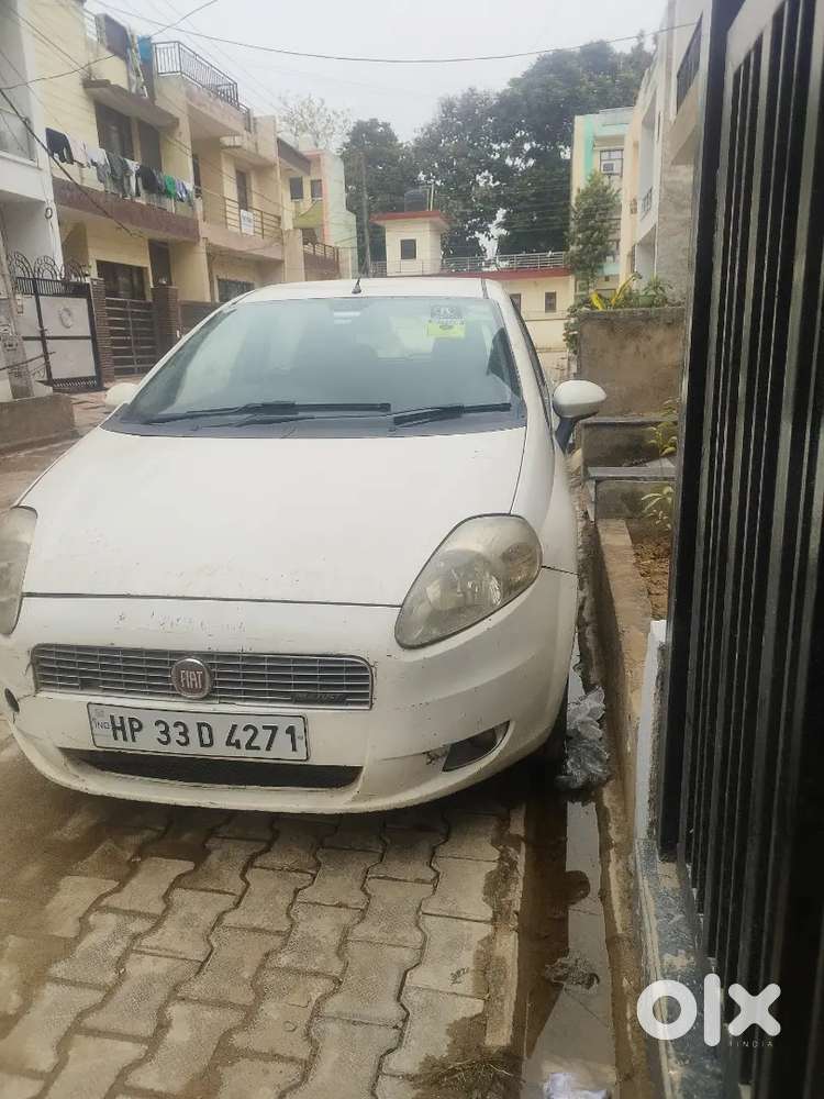 Fiat Punto 2011 Diesel 221000 Km Driven
