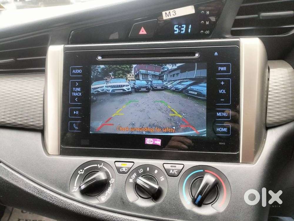 Toyota Innova Crysta G 8 Str, 2019, Diesel