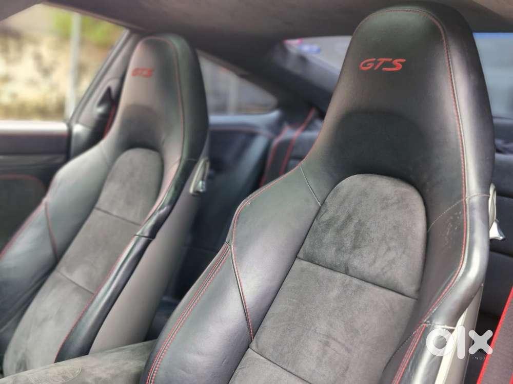 Porsche 911 Carrera Cabriolet, 2015, Petrol