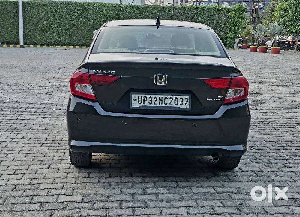 Honda Amaze 1.2 Vx (o) At I-vtec, 2021, Cng & Hybrids