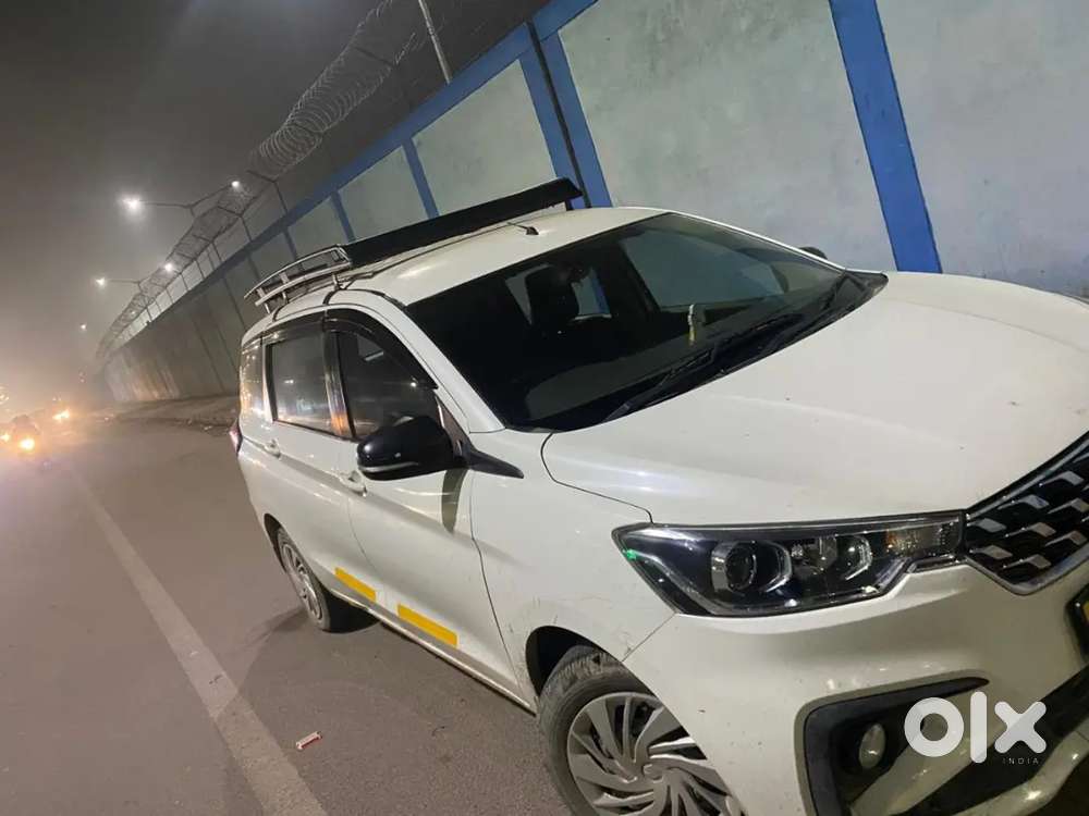 Maruti Suzuki Ertiga 2024 Cng