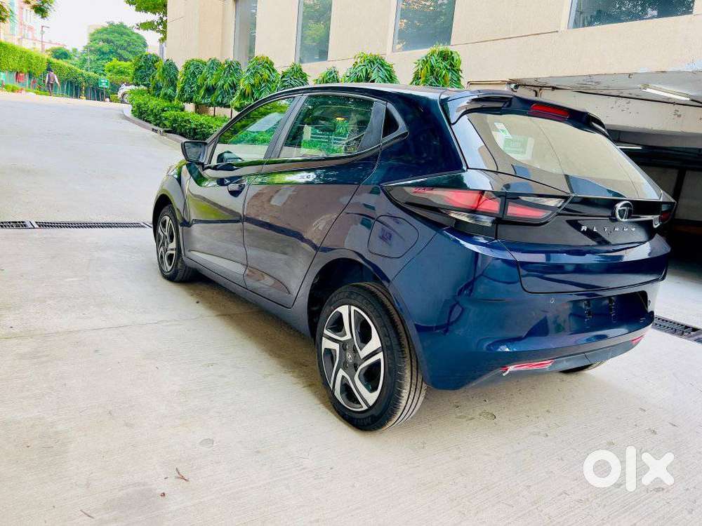Tata Altroz 1.2 Xt, 2024, Petrol