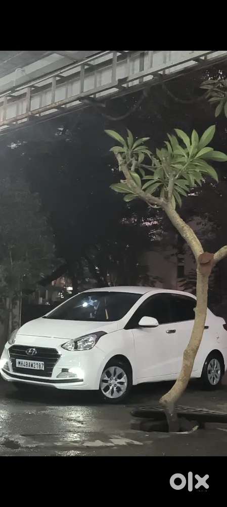 Hyundai Xcent 2018 Diesel 80k Km Driven