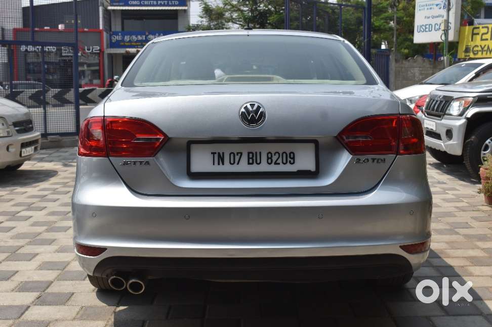 Volkswagen Jetta [2013-2017] 2.0 Tdi Trendline, 2013, Diesel