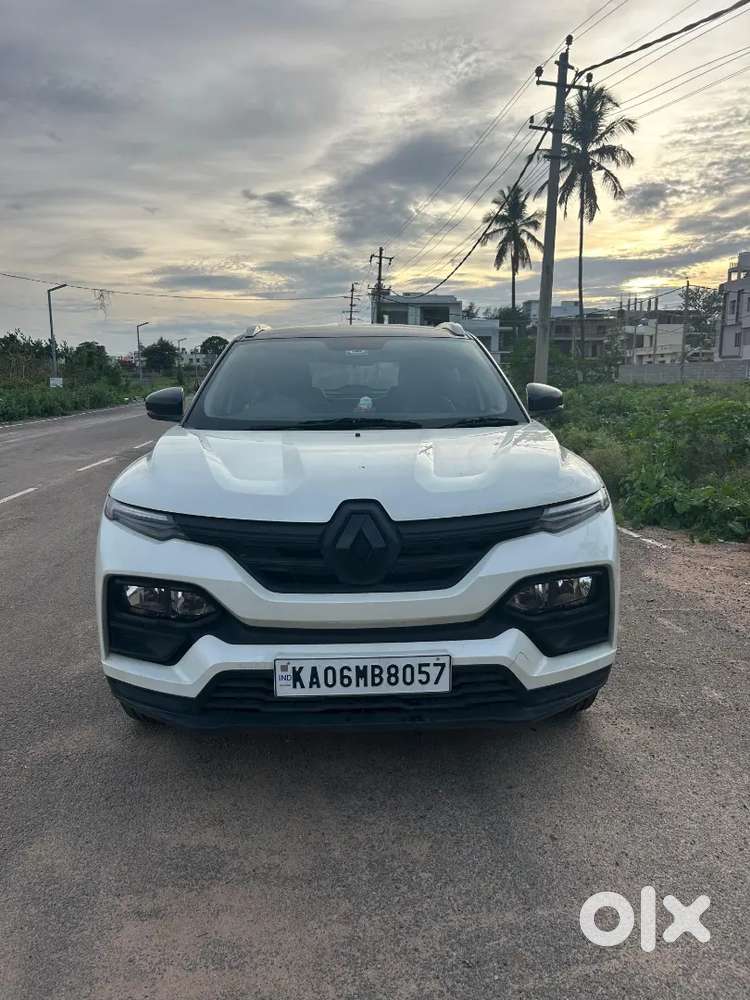 Renault Kiger 2024 Petrol 5500 Km Driven