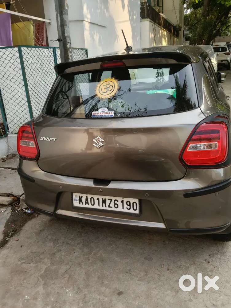 Maruti Suzuki Swift 2023 Petrol 36000 Km Driven